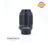 Nikon AF-S Nikkor 55-200mm f/4-5.6 G ED VR Usato 