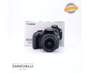 Canon EOS 1100D + 18-55mm IS II 6412 Scatti Usato 