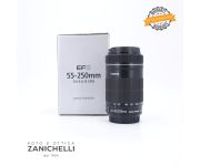 Canon EF-S 55-250mm f/4-5.6 IS STM Usato 