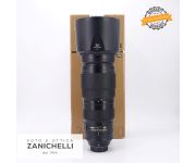 Nikkor AF-S 200-500mm f/5.6 E ED VR Usato 