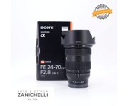 Sony FE 24-70mm f/2.8 GM II Usato 