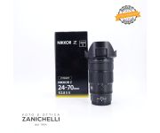 Nikon Nikkor Z 24-70mm f/2.8 S II NITAL Usato 