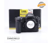 Nikon Z8 Body 9580 Scatti Usato Nital 