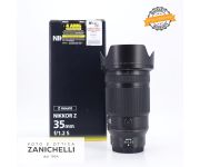 Nikon Z 35mm f1.2 S Nital Usato 