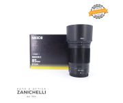 Nikon Z 85mm f/1.8 S NITAL Usato 