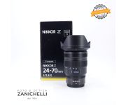 Nikon Nikkor Z 24-70mm f/2.8 S Usato 