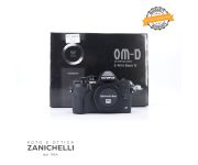 Olympus OM-D E-M10 IV Body 12000 Scatti Usato 