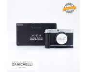 Fujifilm X-E4 Body 17973 Scatti Usato 
