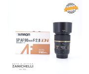 Tamron SP AF 90mm f/2.8 Macro  
