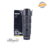 Nikon NIKKOR Z 70-200mm f/2.8 VR S Usato 