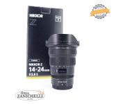 Nikon Nikkor Z 14-24mm f/2.8 S Usato 
