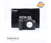 Canon EOS R6 Body 32000 Scatti Usato 
