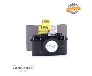 Nikon ZF Body 17132 Scatti Nital Usato 