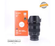 Sony FE 24-105mm f/4 G OSS Usato 