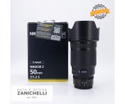 Nikon Nikkor Z 50mm f/1.2 S Nital Usato 