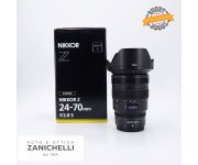 Nikon Nikkor Z 24-70mm f/2.8 S Usato 