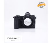 Nikon Z6 II Body 60389 Scatti Nital Usato 