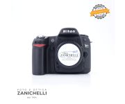 Nikon D80 Body 4992 Scatti Usato 