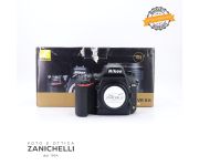 Nikon D750 Body 56700 Scatti Usato 