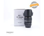 Canon EF-S 17-55mm f/2.8 IS USM Usato 