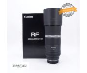 Canon RF 600mm F11 IS STM Usato 