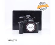 Sony A7 IV Body 39000 Scatti Usato 