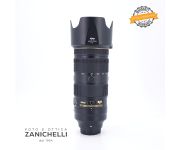 Nikon AF-S 70-200mm f/2.8 E FL ED VR Usato 