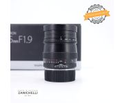 Voigtländer 75mm f/1.9 Ultron VM 