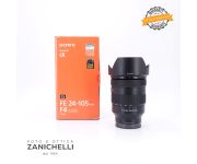 Sony FE 24-105mm f/4 G OSS Usato 