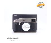 Fujifilm X-PRO 3 Silver Body 353 Scatti Usato 