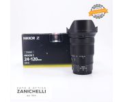 Nikon Nikkor Z 24-120mm f/4 S Usato 