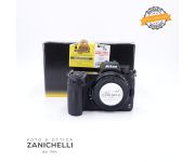 Nikon Z6 II Body 5750 Scatti Nital Usato 