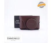 Fujifilm LC-X100S Leather Case 