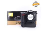 Nikon D7000 Body 59529 Scatti Usato 