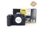 Nikon Z6 III Body 27750 Scatti Usato 