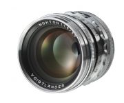 Voigtländer Nokton 50 mm F 1.5 VM 