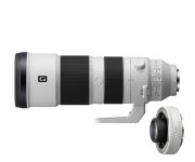 Sony FE 200-600mm F5.6-6.3 G OSS + SONY TC 1.4X 