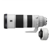Sony FE 200-600mm F5.6-6.3 G OSS + SONY TC 2X 