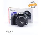 Canon EOS 450D + 18-55mm f3.5-5.6 IS 7060 Scatti Usato 