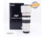 Canon RF 70-200mm f/2.8 L IS USM Z White Usato 