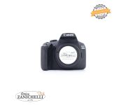 Canon EOS 2000D Body 12000 Scatti Usato 