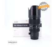 Sigma 50-100mm f/1.8 DC ART 