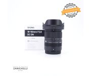 Sigma 18-50mm F/2.8 DC DN C 