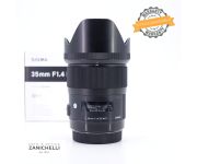 Sigma 35mm F/1.4 DG HSM ART 