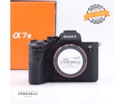 Sony A7 IV Body 119500 Scatti Usato 