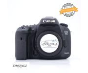 Canon EOS 7D Mark II Scatti 27400 Usato 
