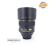 Nikon AF-S 85mm f/1.4 G Usato 