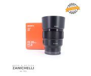 Sony FE 85mm f/1.8 Usato 