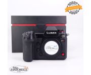 Panasonic Lumix S1H Body 130 Scatti Usato 