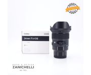 Sigma 24mm f/1.4 DG ART 